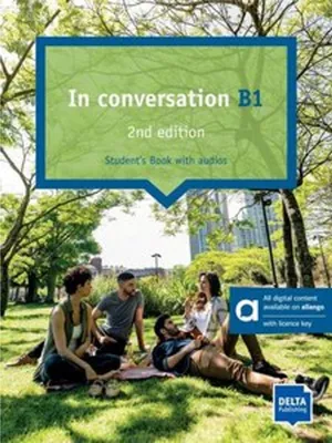 Obrázok produktu pre In conversation B1, 2nd edition - Hybrid Edition allango