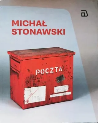 Produktbild von Michał Stonawski. Ausstellungskatalog - Agnieszka Mazoń