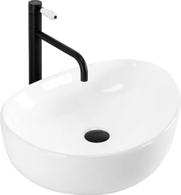 Immagine prodotto di Lavabo Da Appoggio REA Vanila