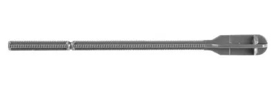 Produktbild von WimTec SLK - Drückerbolzen einzeln, grau für Spülkasten SanTec SLK, 1 Stk.
