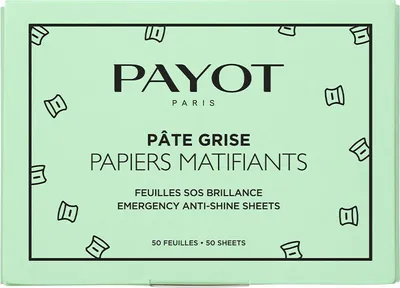 Produktbild von Payot Pâte Grise Papiers Matifiants (50 Stück)
