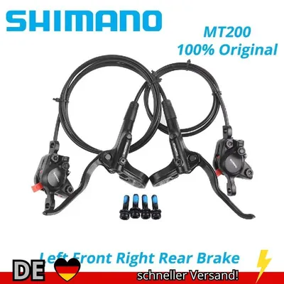 Produktbild von MT200 MT201 M315 MTB Mountainbike Hydraulische Scheibenbremse