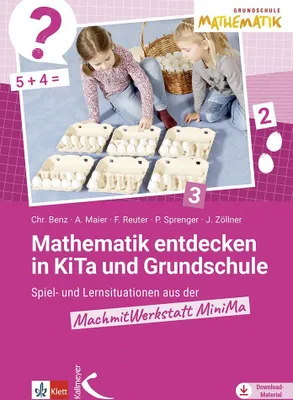 Produktbild von Mathematik entdecken in KiTa und Grundschule