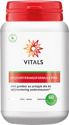 Produktbild von Vitals Verdauungsformel Pro (60 Kapseln)