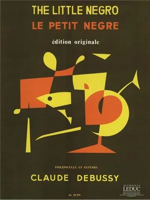 Produktbild von The little  pour violoncelle etguitare