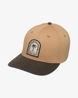 Produktbild von Billabong Patch Snapback Khaki .