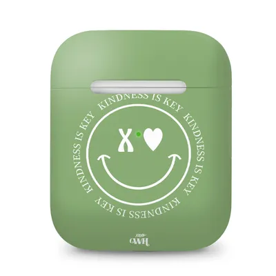 Produktbild von xoxo Wildhearts AirPods - Kindness Is Key Hülle