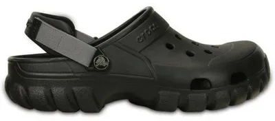 Produktbild von Crocs Offroad Sport Clog black/graphite Größe EU 42-43 Normal