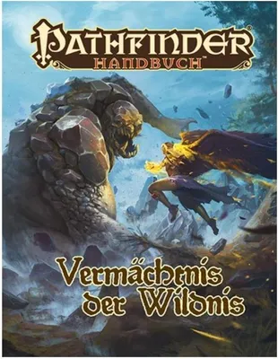 Image de Handbuch: Vermächtnis der Wildnis