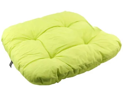 Produktbild von Stuhlkissen - Sitzkissen - Auflage -4er Set - Garten - Camping - Freizeit - Sitzauflage
