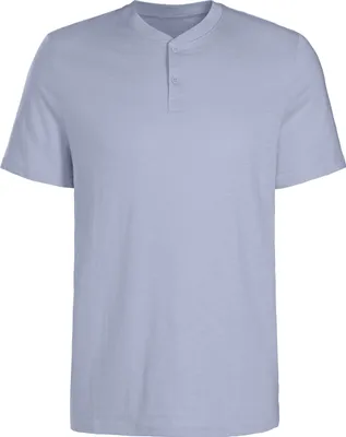 Produktbild von H.I.S. Henleyshirt hellblau Größe M