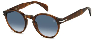 Produktbild von David Beckham DB 1178/S Brown havana 50/21/145 Herren Sonnenbrillen