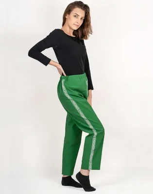 Produktbild von TAILLENHOSE 902 BeMoreGreen