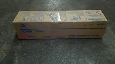 Productafbeelding van Konica Minolta A1U9353, 41800 pagina's, paars, 1 stuk