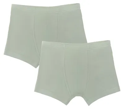 Produktbild von Bio-Baumwoll-Jungen Retroshorts-2er Pack