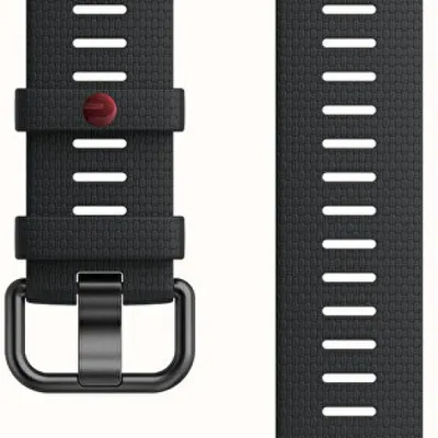 Immagine prodotto di Cinturino per orologio Polar Nero   Collezione Grit X Pro - unisex