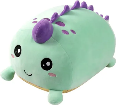 Image de Coussin dinosaure géant Squishmallows