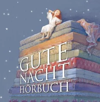 Produktbild von Gute Nacht Hörbuch