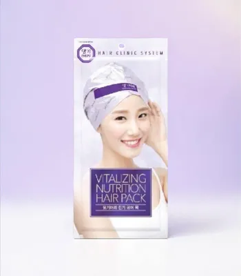 Zdjęcie produktu dla Daeng Gi Meo Ri - Vitalizing Nutrition Hair Pack With Cap - Rewitalizująca maska do włosów z czepkiem - 35 ml
