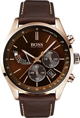 Produktbild von Boss Grand Prix 1513605 Herrenchronograph