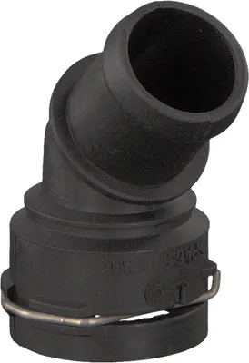 Produktbild von FEBI BILSTEIN 45978 Kühlmittelflansch für VW Golf IV Schrägheck (1J1) Wasserflansch