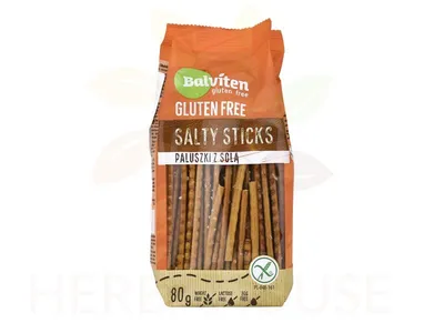 Obrázek produktu pro Gluténmentes Balviten Sós Ropi 80G, 58718