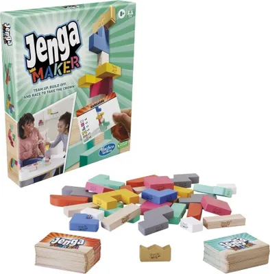 Obrázek produktu pro Jenga Maker