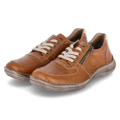 Produktbild von Rieker Herren Halbschuhe 03030-25 braun 40