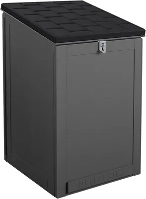 Image de Boîte aux lettres sécurisée - Extérieur - Boîte à colis - Coffre-fort - Jardin - Expédition - Boîte de protection