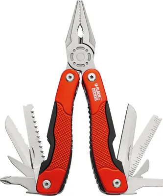Obrázok produktu pre S.of. Multitool 12 in 1 bdht0-28110 schwarz+decker