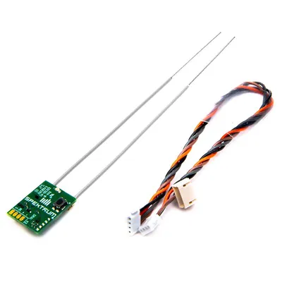 Produktbild von Spektrum Empfänger Serial Race DSMX SRXL2