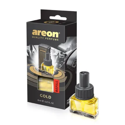 Image de Recharge de parfum Areon Gold (8ml)