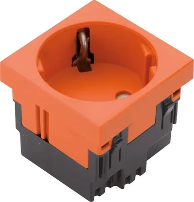 Produktbild von Hager ESR1332004, Orange, 45 mm, 40 mm