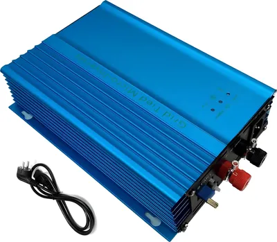 Immagine prodotto di Inverter SOGTICPS 26V - 45V-- BAT24V, 500W, onda sinusoidale pura