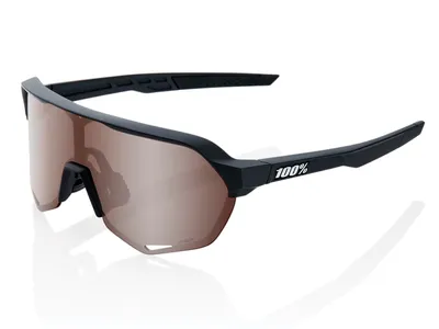 Produktbild von 100percent S2 HiPER Mirror Lens Soft Tact Black