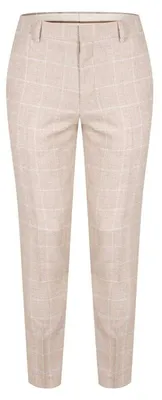 Productafbeelding van Boss Damenbroek, model H-Genius GT66458 (maat 38R), kleur beige