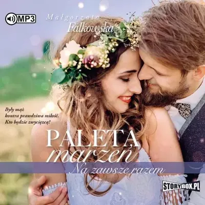 Image de Paleta marzeń. Na zawsze razem. Audiobook