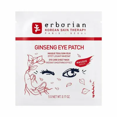 Immagine prodotto di Patch per gli occhi al ginseng (maschera per la cura degli occhi) 5 g
