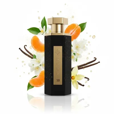 Produktbild von REEF 10 Eau de Parfum – Premium Unisex Parfum – Langanhaltender Luxusduft – Eleganter Duft für Damen & Herren - 100 ml