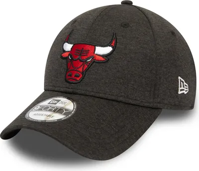 Produktbild von New Era 9Forty Cap - SHADOW TECH Chicago Bulls schwarz
