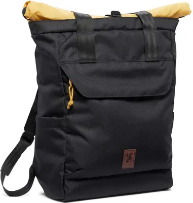 Immagine prodotto di Chrome Ruckas Borsa a tracolla e zaino Nero 27 L
