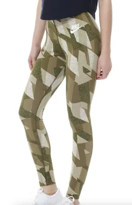 Produktbild von Nike Legging Skyscraper Leggings Damen Sporthose Laufhose Gr. Xs Neu