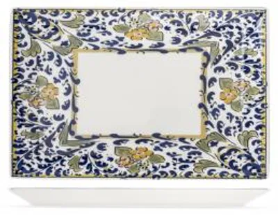 Immagine prodotto di H&H Set 6 Piatti Rettangolari Florence Cm 30X20