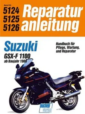 Produktbild von Suzuki GSX-F 1100