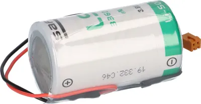 Obrázok produktu pre Záložná batéria 3,6 V kompatibilná s Elster 73015774 EK210 DL210 DL220 EK280 TC210