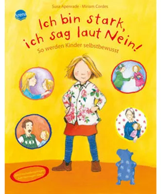 Produktbild von Ich bin stark, ich sag laut Nein!