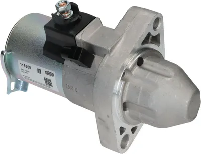 Immagine prodotto di Motorino di avviamento 12 V, 1,2 kW, 9 denti HC-CARGO per, tra gli altri, HONDA ACCORD