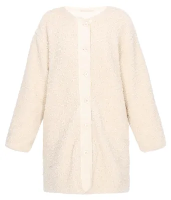 Produktbild von Tavite damen mantel - cremefarben, XS
