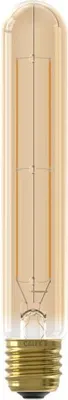 Produktbild von Calex LED Röhrenlampe dimmbar 4.5W extra warmweiß Vollglas Gold T32x185