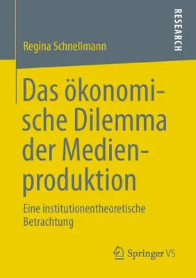 Immagine prodotto di Das ökonomische Dilemma der Medienproduktion